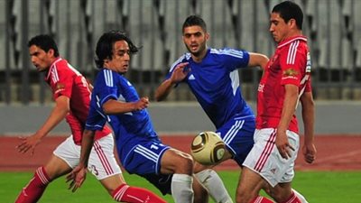 بث مباشر.. الأهلي VS سموحة في نهائي «الدوري»