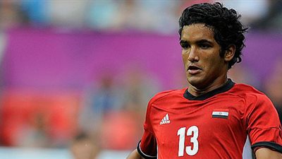 صالح جمعة لجماهيره: «هالبس تيشيرت أبوتريكة مع الأهلي»