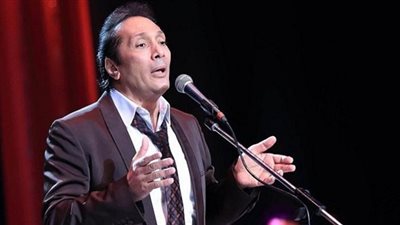 سهرة غنائية لـ«الحجار» في ساقية الصاوي