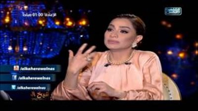 بالفيديو.. مذيعة «القاهرة والناس» تبكي على الهواء