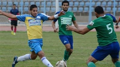 حسام الجلاد حكما لمباراة المقاصة والإسماعيلي