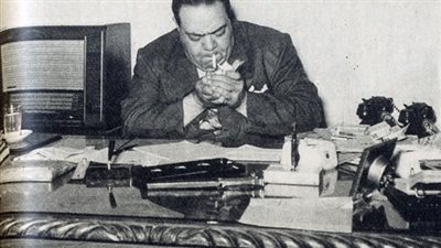 «قطايف» يستضيف كامل الشناوى والشيخ بخيت