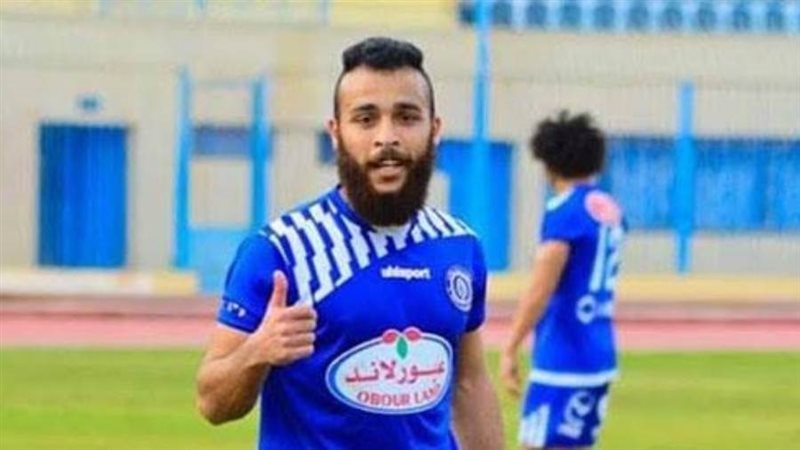 محمد الصباحي لاعب
