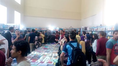 افتتاح ٣ معارض للكتاب بين جامعات القاهرة ومجمع الإسكندرية