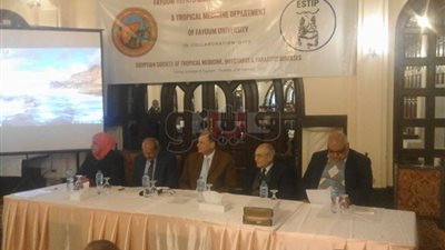 تفاصيل فعاليات المؤتمر العلمي الثامن لأمراض الكبد والجهاز الهضمي بالفيوم