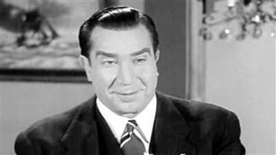 يوسف وهبى: «استمتعت بدور بيومى أفندى»