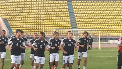 اليوم.. المنتخب الأوليمبي ينقل معسكره للإسكندرية استعدادًا لأوغندا