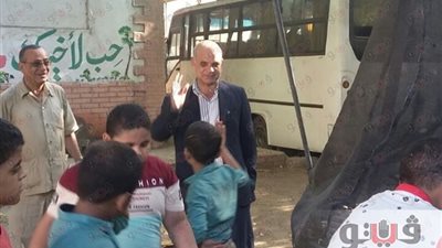 مدينة شبرا الخيمة تشن حملة على المواقف للتأكد من التزامها بالأجرة