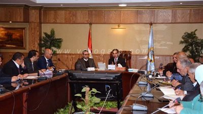 محافظ الغربية: استغلال نقاط القوة بجميع القطاعات ومعالجة الضعف للنهوض بمستوى الخدمات