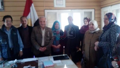 وانقلب السحر على الساحر.. رئيس المنزلة قبل القبض عليه: لا تهاون مع الفاسدين