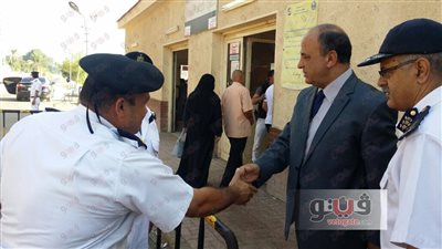 سيد عزب: تشديد التأمين على المعابر والمعديات