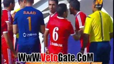 بالفيديو.. «رجب نبيل» يحرز هدفا لوادي دجلة في حرس الحدود