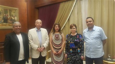 انطلاق مهرجان أسوان لأفلام المرأة برئاسة إلهام شاهين فبراير المقبل