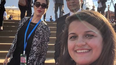 المصريون بالخارج عن منتدى الشباب: تنظيم رائع ووجه حضاري لمصر