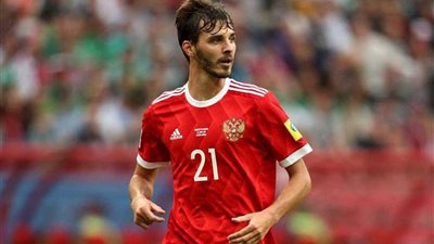 «إيروكين» أول لاعب يشارك في تاريخ المونديال بالتغيير الرابع