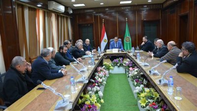 دراسة إنشاء سوق للخضار والفاكهة وموقف جديد خارج المنصورة | صور