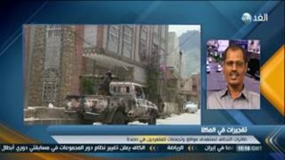 عبد الباسط البحر: الحوثيون يستغلون ورقة «تعز» في محادثات الكويت