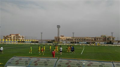 الأسيوطي يستعيد الثنائي المصاب استعدادا للأهلي (صور)