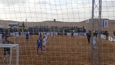 فينجر وكولينا وصبحي وأبو ريدة يشهدون مباراة الأساطير