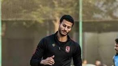 الأهلي يختبر محمد الشناوي طبيا قبل مران الغد