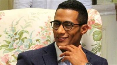 محمد رمضان يستقبل جمهوره أول أيام العيد على مسرح الهرم