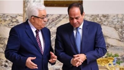 قمة مصرية - فلسطينية بالسعودية لبحث الاعتداءات الإسرائيلية في القدس