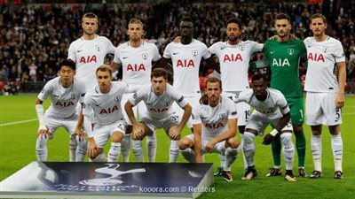 بعثة توتنهام تصل إيطاليا لملاقاة يوفنتوس بدوري الأبطال
