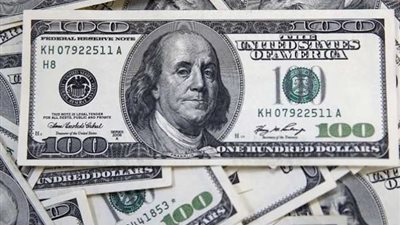 الدولار يفقد قرشين بالبنك المركزي في نهاية تعاملات الأسبوع