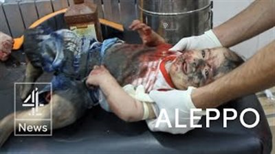 بالفيديو.. مشاهد موت من داخل أقسام الطوارئ في حلب