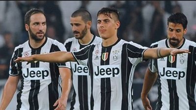 يوفنتوس يختتم تدريباته لملاقاة توتنهام في دوري أبطال أوروبا