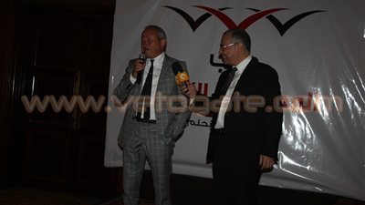 سحور «المصريين الأحرار» في ليلة القدر.. «عصام كامل» ولفيف من الإعلاميين والشخصيات العامة يشاركون في الحفل.. «ساويرس»: متفائل بالمرحلة القادمة.. و«الإخوان مستمرون في 