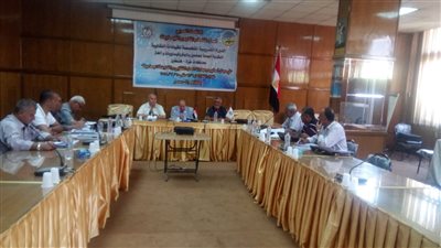 وفد عمالي يشيد بدور مصر في دعم القضية الفلسطينية