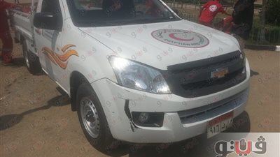 بالصور.. وصول فريق الهلال الأحمر إلى «الفسطاط» لتأمين احتفالات العيد