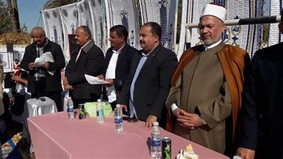 أوقاف أسيوط تكرم حفظة القرآن الكريم بمركز شباب القصير بالقوصية