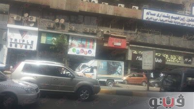 بالصور.. 140 ألف جنيه إيجار المحل التجاري بشارع جامعة الدول