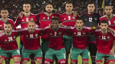 تشكيل المغرب لمباراة جزر القمر.. وغياب وليد أزارو