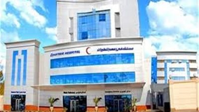 مستشفى مصر للطيران تنقذ مريضا أصيب بجلطة حادة في المخ