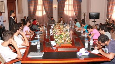 اتحاد طلاب الصعيد يطالب الأعلى للجماعات بالتدخل للإفراج عن المعتقلين