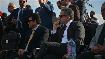 وزير الرياضة: حفل الأفضل بأفريقيا حدث دولي ودعاية مهمة للسياحة