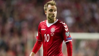 أريكسن يقود الدنمارك لمواجهة كرواتيا للعبور إلى ربع النهائي