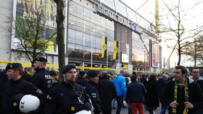 إقامة لقاء دورتموند وموناكو.. غدا