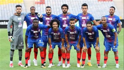 بتروجت يفوز على الإنتاج الحربي 0/1 بالدوري في مباراة تشهد حدثا فريدا