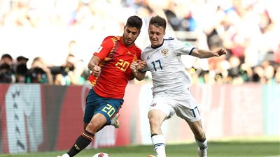 روسيا تحقق المفاجأة وتطيح بإسبانيا من المونديال بضربات الترجيح (فيديو)