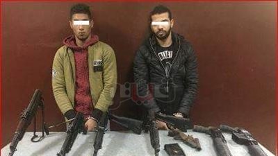 حبس مساعدي زعيمي عصابة خطف كرداسة