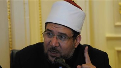 وزير الأوقاف: الإخوان يجادلون في القرآن ولا يقبلون مناقشة كلام مرشدهم