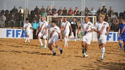 سفح الأهرامات يستقبل مباراة أساطير العالم.. غياب المعلم وإصابة مصطفى حجي.. وفينجر وكولينا ووزير الرياضة أبرز الحاضرين