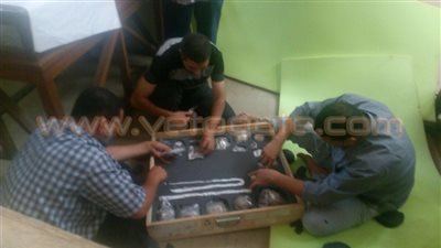 بالصور.. المتحف الكبير يستقبل 245 قطعة أثرية جديدة