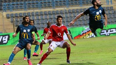 رسميا.. تسليم درع الدوري في مباراة الأهلي وإنبي