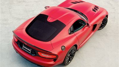 إيطاليا تطلق سيارتها الكهربائية التي تنتمي للفئة العائلية