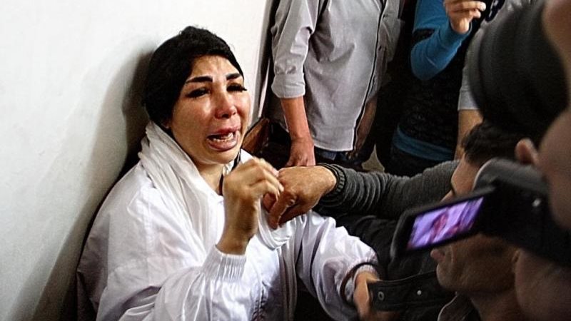  الفنانة غادة إبراهيم